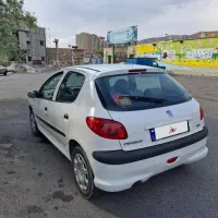 ۲۰۶ تیپ ۲ مدل ۹۶|خودرو سواری و وانت|تبریز, |دیوار