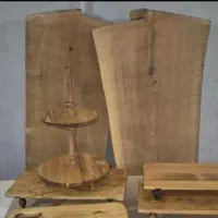 الوارچوب روسی واسلب چوب گردو شتری باکیفیت کاملاخشک