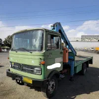 جرثقیل خاور مدل 1363