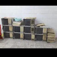 خرید فروش خریدار کولر پنجره ای اسپیلت سالم سوخته