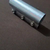 لوله گالوانیزه۲۸ نگهدارنده آبخوری نیپل مرغ بلدرچین|لوازم جانبی حیوانات|اصفهان, شهرک کاوه|دیوار