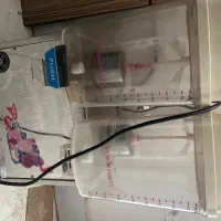 شربت سرد کن دو مخزنه