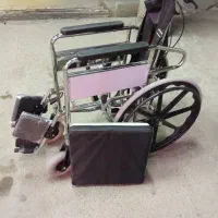ویلچر تخت شو اکبند تحویل درب منزل|آرایشی، بهداشتی، درمانی|تهران, اکباتان|دیوار
