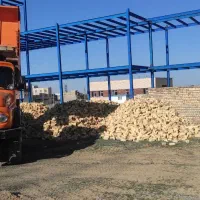 آجر ماسه سیمان گچ خاک سفال شن نقدواقساط