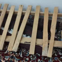 چوب تخت یک نفره