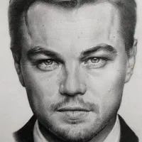 سفارش چهره سیاه قلم|تابلو، نقاشی، عکس|کرج, گلشهر|دیوار