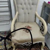 مبل و میز ناهار خوردی|مبلمان خانگی و میز عسلی|کرمان, |دیوار