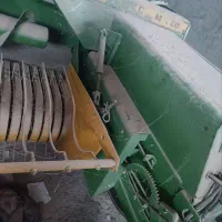 بیلر بسته بندی یونجه و کاه
