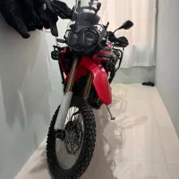 هوندا رالی Crf rally 250 abs|موتورسیکلت|تهران, اکباتان|دیوار