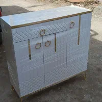 جاکفشی روکش وکیوم|جاکفشی، کمد، دراور|پارسآباد, |دیوار