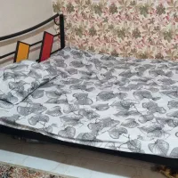 تخت فلزی