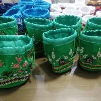 مفشو پته در رنگها و سایزهای مختلف|صنایع دستی و سایر لوازم تزئینی|کرمان, |دیوار