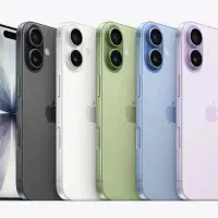 اپلiPhone 17 256G اصلی نو باگارانتی(فروشگاه آیفون)