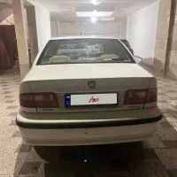 سمند Ef7 دوگانه کارخانه|خودرو سواری و وانت|مشهد, گلبرگ|دیوار