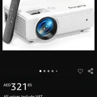 ویدیو پرژکتور مینیauking