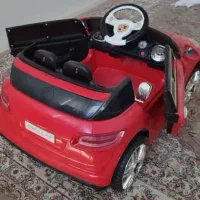 ماشین شارژی طرح پورشه قرمز فلش خور|اسباب و اثاث بچه|تهران, باشگاه نفت|دیوار