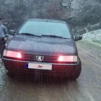 پژو405 مدل 84|خودرو سواری و وانت|چوبر, |دیوار