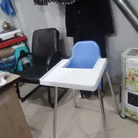 صندلی غذا|میز و صندلی غذاخوری|مشهد, ایثارگران|دیوار