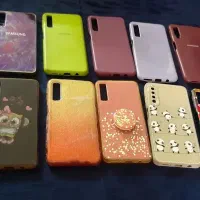 قاب گوشی های A7  وA6+|لوازم جانبی موبایل و تبلت|تهران, جوادیه تهرانپارس|دیوار