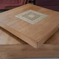 میز وسط مبلی چرخشی