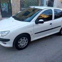 206تیپ ۲ tu3|خودرو سواری و وانت|شیراز, کوشک میدان|دیوار