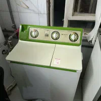 ماشین لباسشویی دوقلو
