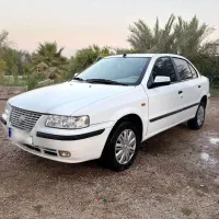 سمند LX|خودرو سواری و وانت|سعدآباد, |دیوار
