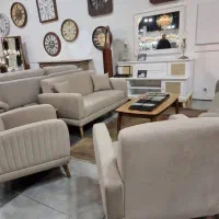 مبلمان راحتی|مبلمان خانگی و میز عسلی|رباطکریم, وهن آباد|دیوار