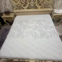 تشک تخت تشک طبی،فنری لیلیان (پلاس) برند سالویا