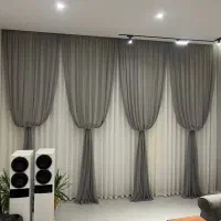 پرده|پرده، رانر، رومیزی|کرمان, |دیوار