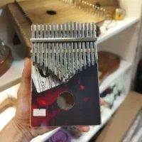 کالیمبا مدل DZ فروشگاه موسیقی دنیای هنر لاهیجان