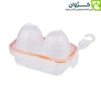 جا تخم مرغی دو عددی