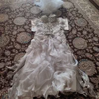 لباس عروس سایز38