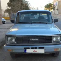 مزدا تک کابین در حدمدل ۹۲|خودرو سواری و وانت|تربتحیدریه, طالقانی|دیوار