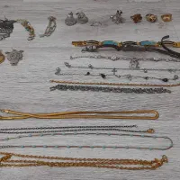 تعداد زیادی اکسسوری