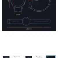 ساعت هوشمند شیاومی|ساعت|ایلام, |دیوار