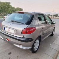 206 مدل 80 تیپ 1|خودرو سواری و وانت|گرمدره, |دیوار