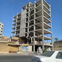 اجرای سقف های اسکلت بتنی تیرچه با ابزار