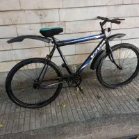 دوچرخه سایز 26ساده