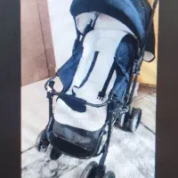 کالسکه بچه گانه چمدانی دلیجان