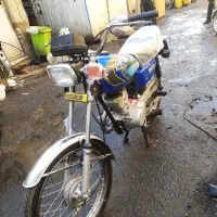 موتور هندا رهرو 125