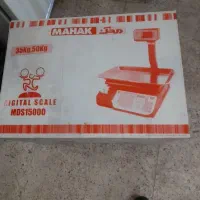 ترازو محک ۵۰ کیلویی