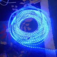 ریسه نواری هیجده متر رقص نور اب وقرمز