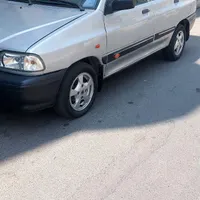 پراید ۱۴۱ هیدرولیک ای بی اس بدونه رنک