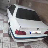 پارس 1402نیم سفارشی سیمی|خودرو سواری و وانت|کرمان, |دیوار