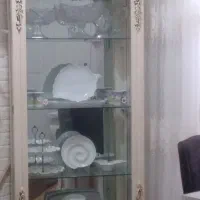 بوفه کاملا سالم|بوفه، ویترین، کنسول|بندر انزلی, معلم|دیوار