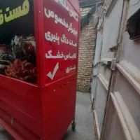 فرگاز ساندویچی|کافیشاپ و رستوران|شوشتر, |دیوار