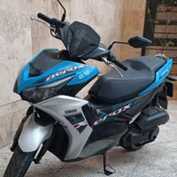 یاماها آیروکس ۱۵۰ اصلی مالزی