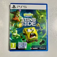 بازی Titan of the tide برای Ps5 * معاوضه *