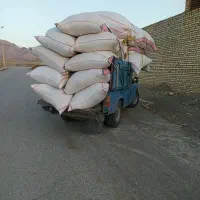 حمل بار با نیسان طبس به اصفهان هر روزه